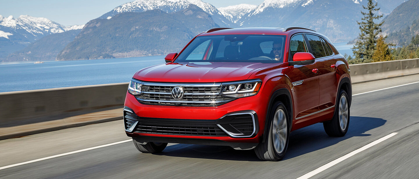 2022 Volkswagen Atlas Cross Sport Lease near Silver Spring, MD