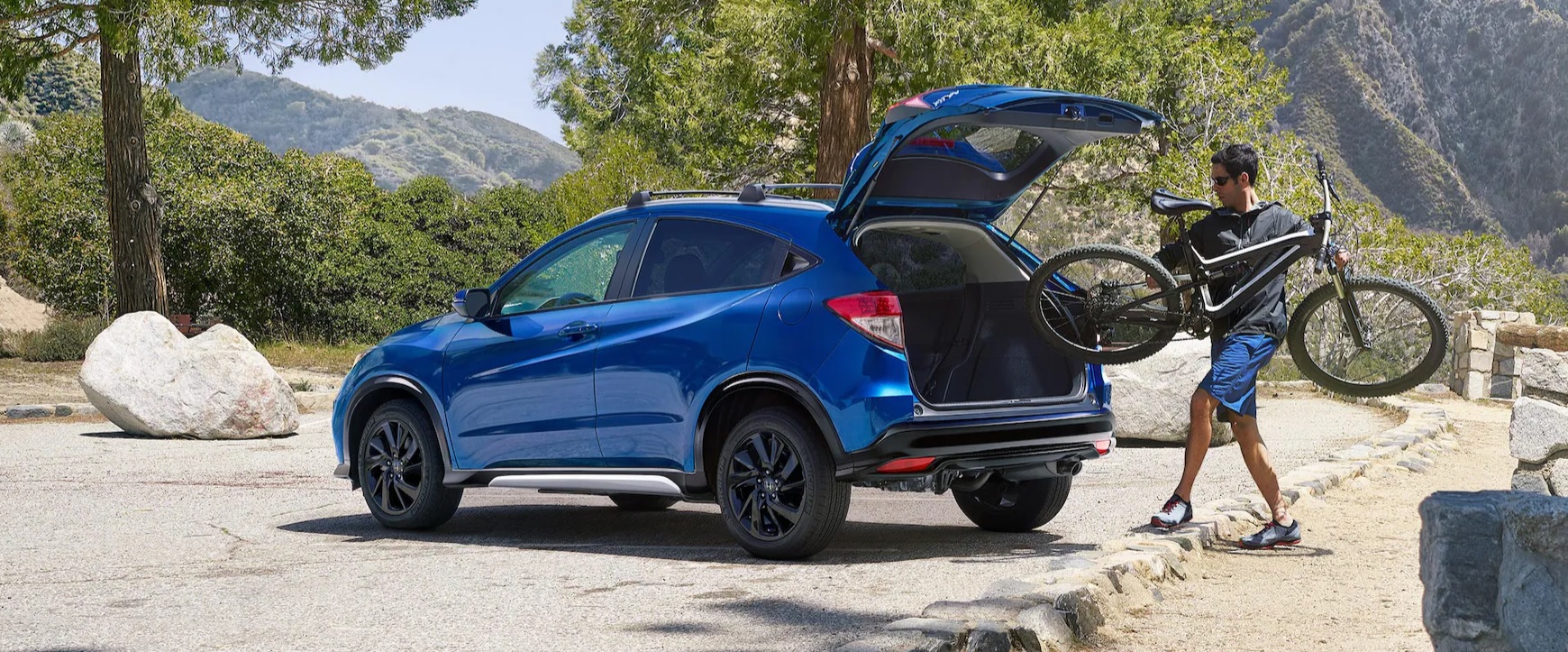 2022 Honda HR-V Lease near Washington, DC