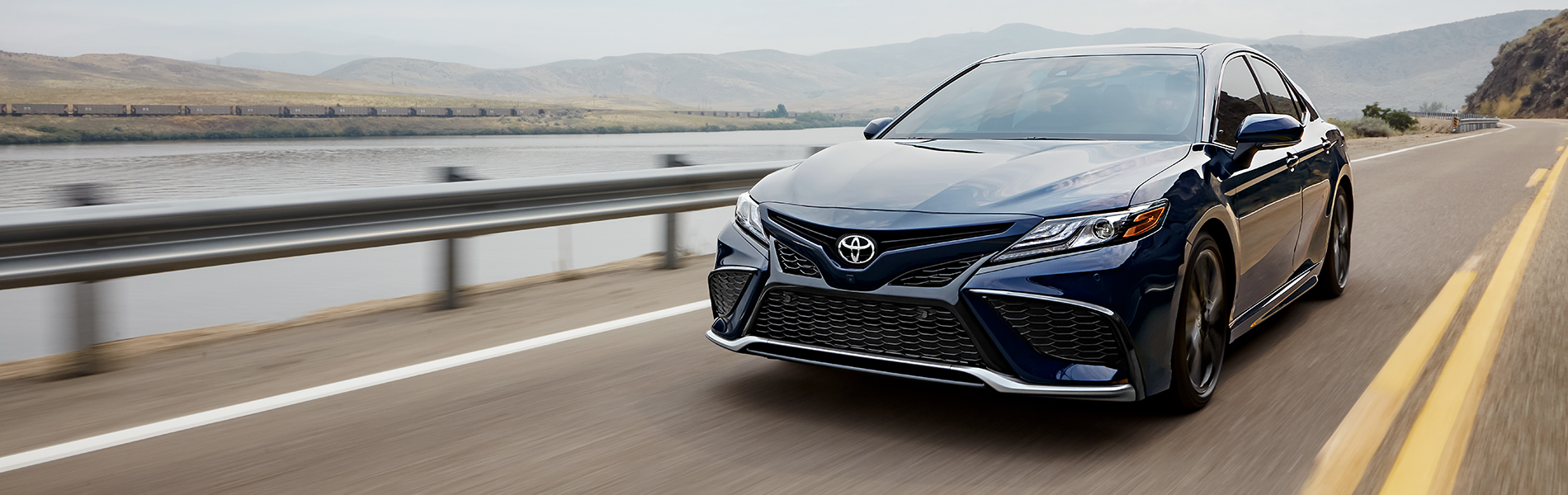 2021 Toyota Camry Review San Marcos | San Marcos Toyota