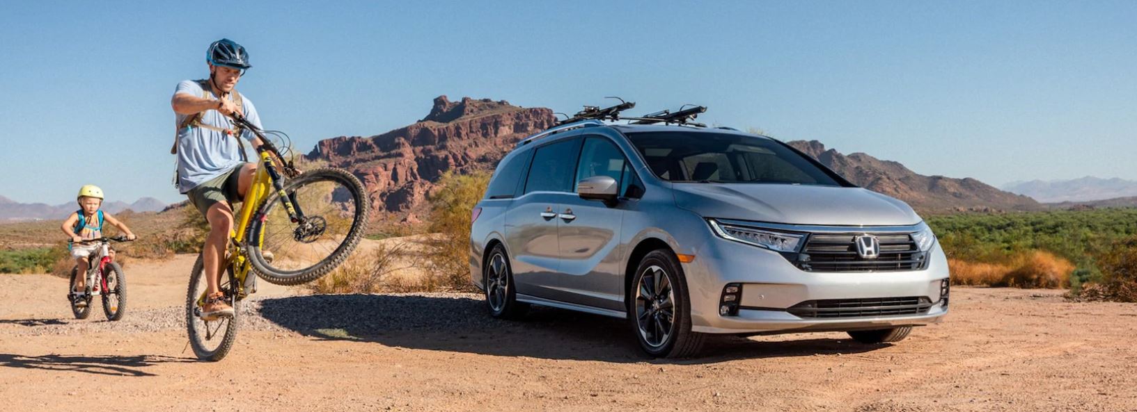 2022 Honda Odyssey Lease near Katy, TX