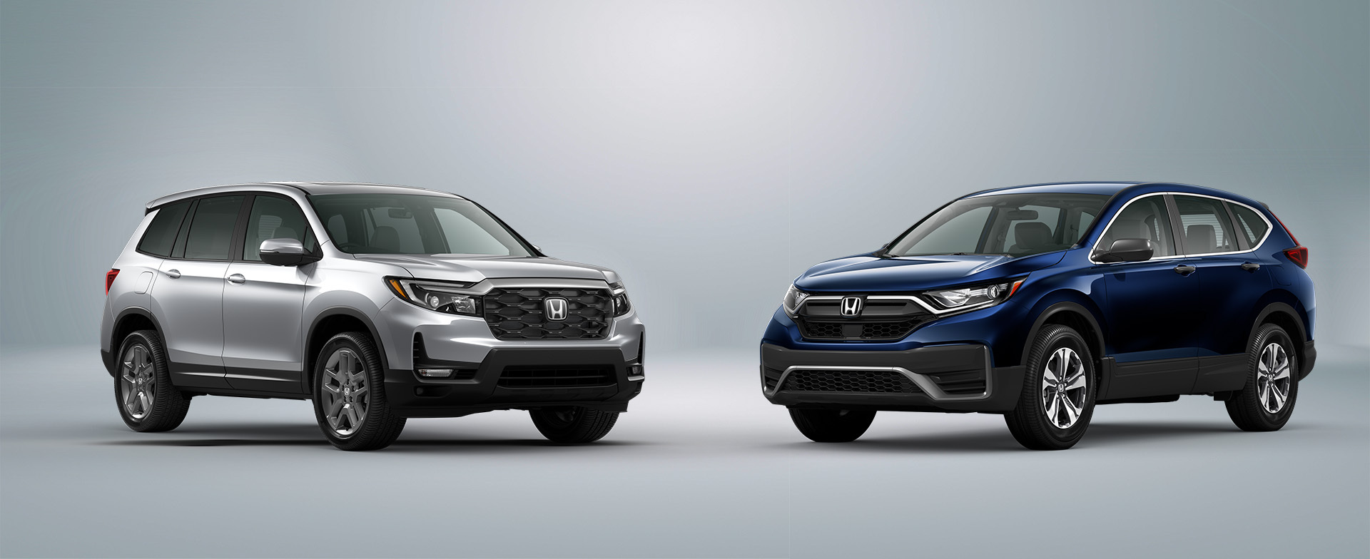 2022 Honda Passport vs 2022 Honda CRV Folsom Lake Honda