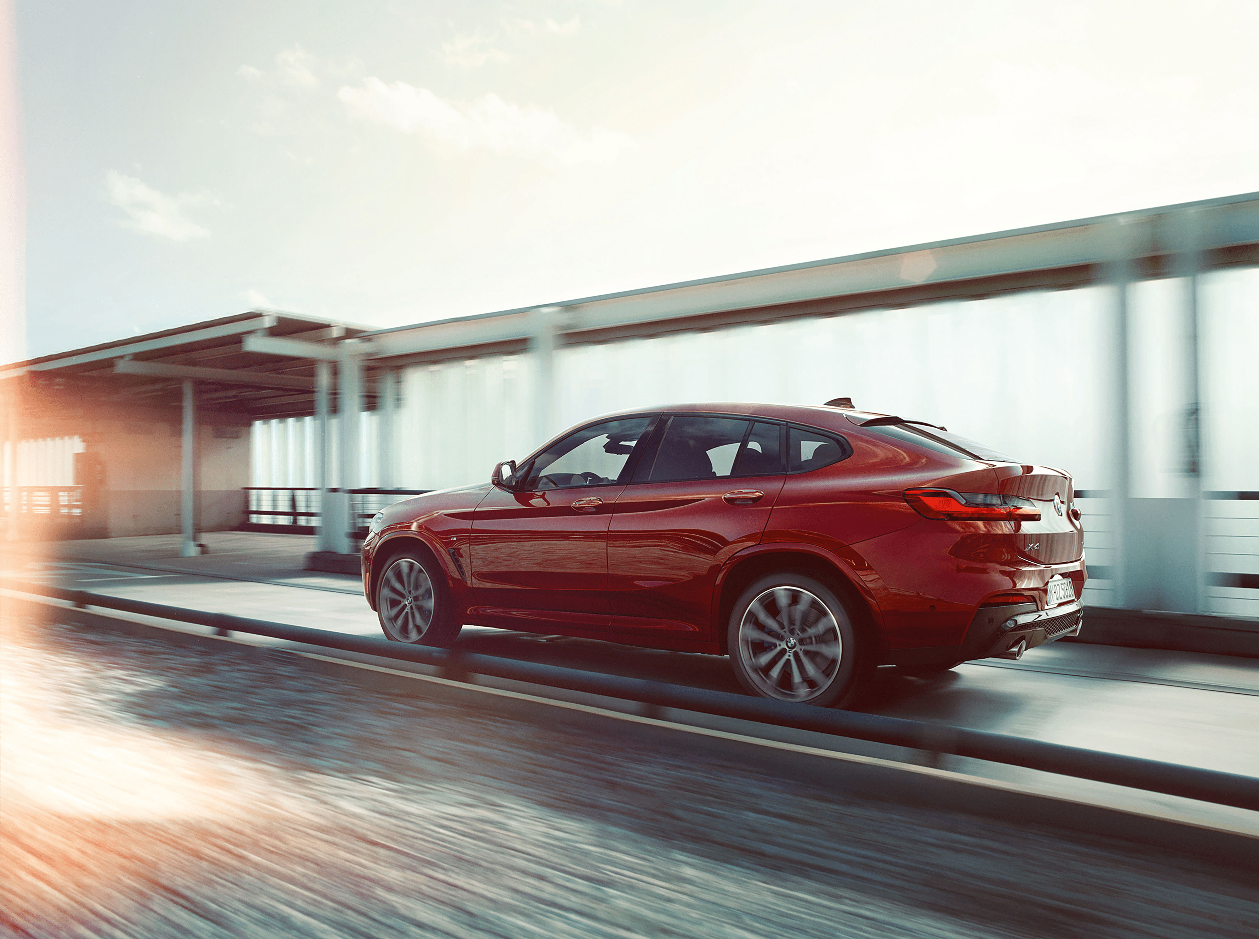 Luxurious Performance 