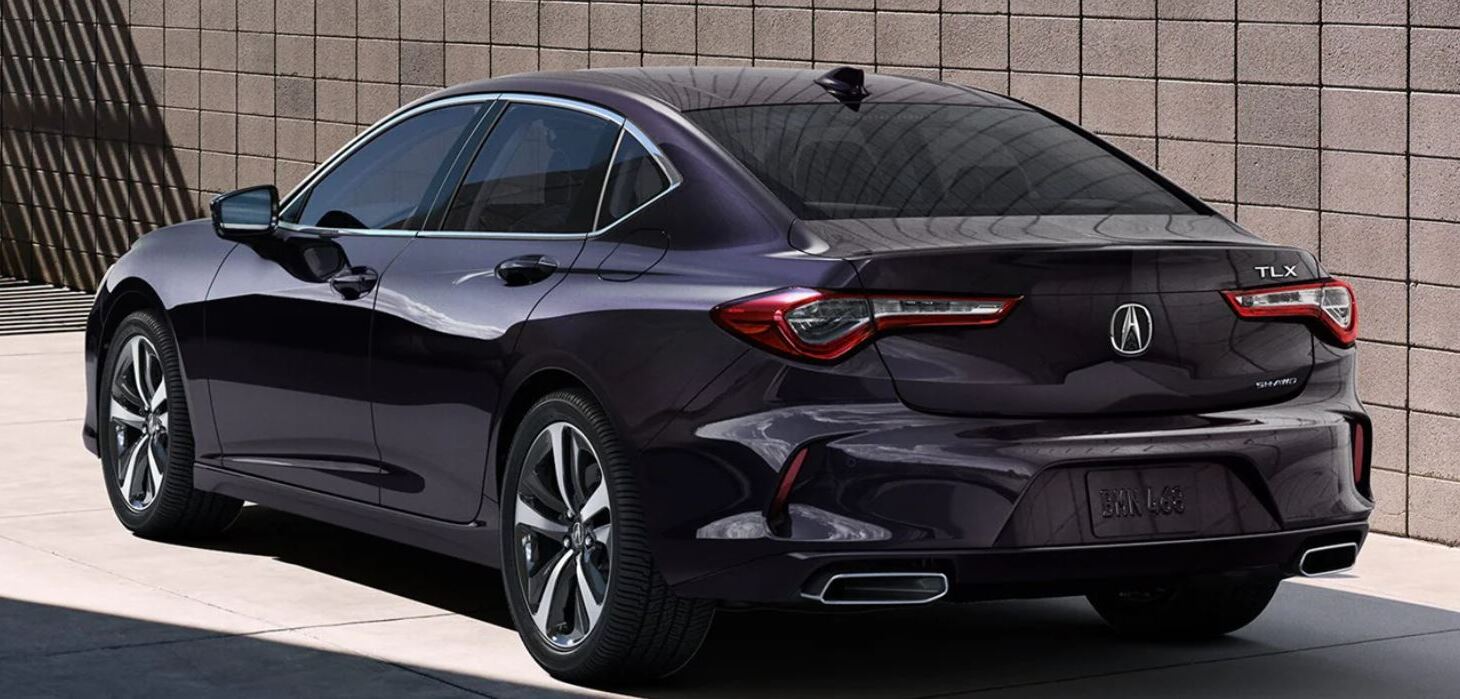 2022 Acura TLX