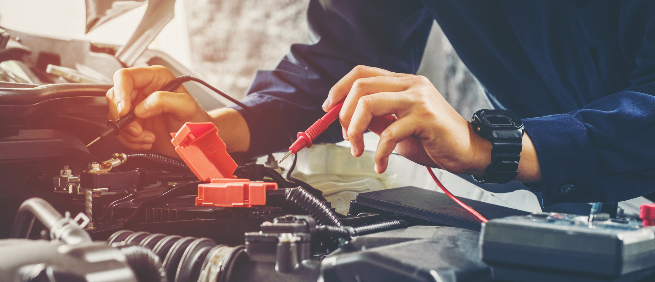 Battery Test and Replacement Service in Chantilly, VA