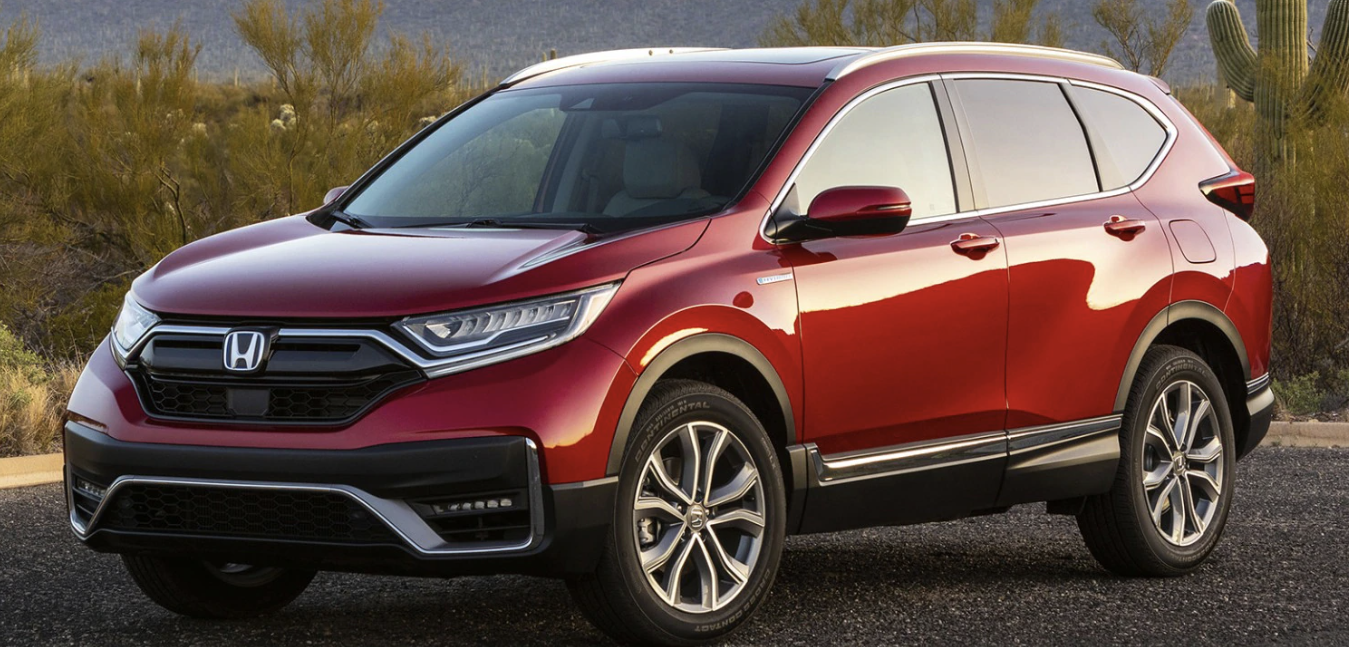 2022 Honda Passport vs 2022 Honda CR-V - Folsom Lake Honda