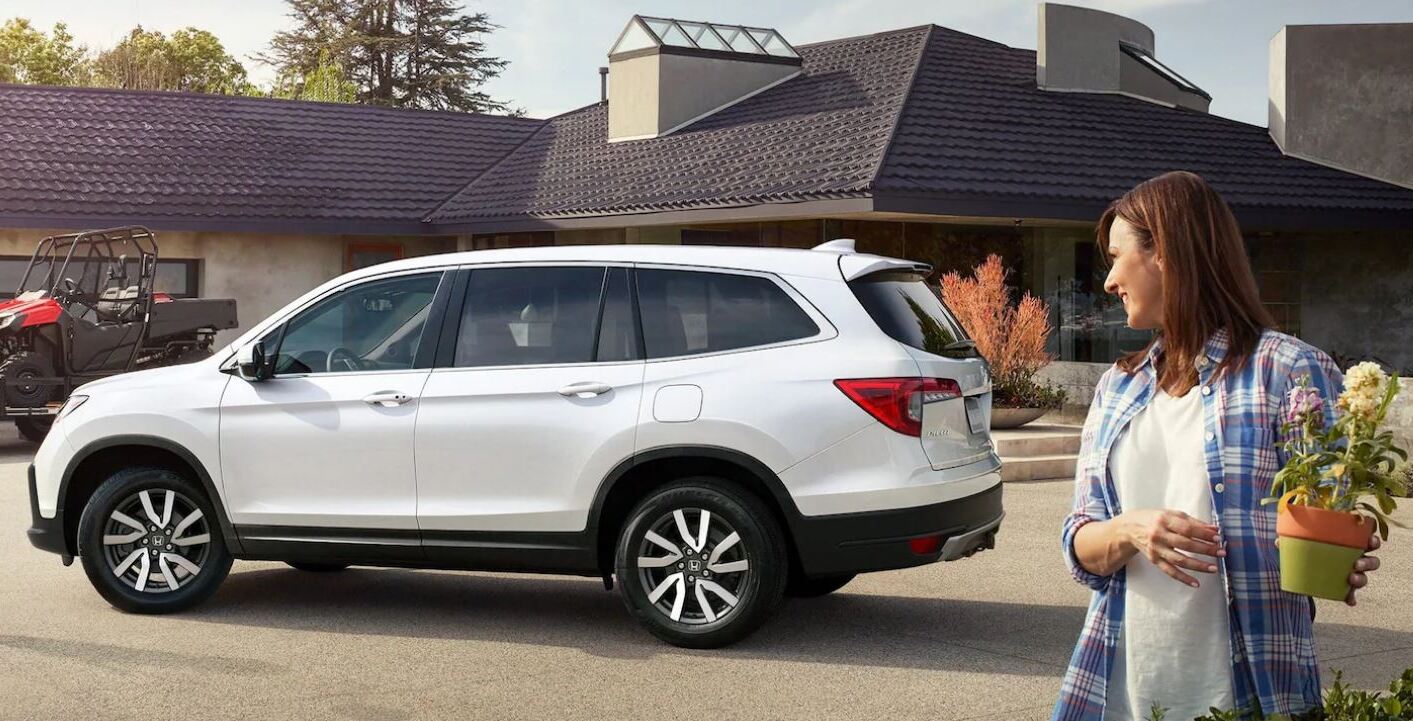 We're Here for Your Honda!