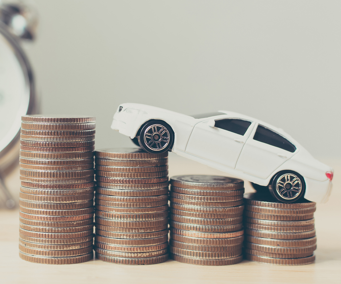 We Can Help With Your Finances