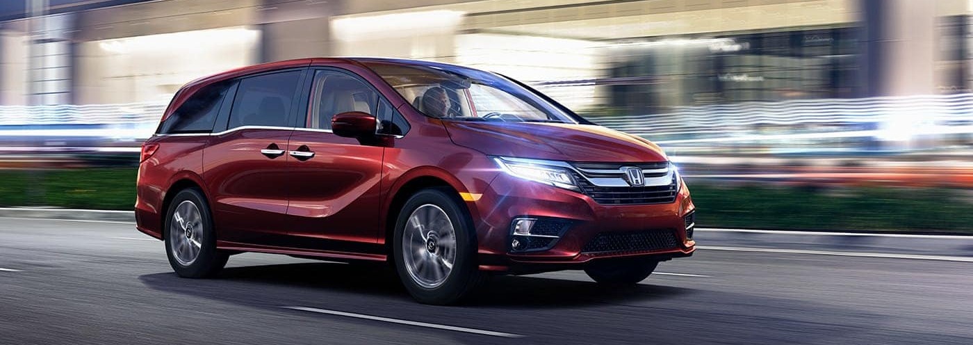 Used Honda Odyssey for Sale near Katy, TX