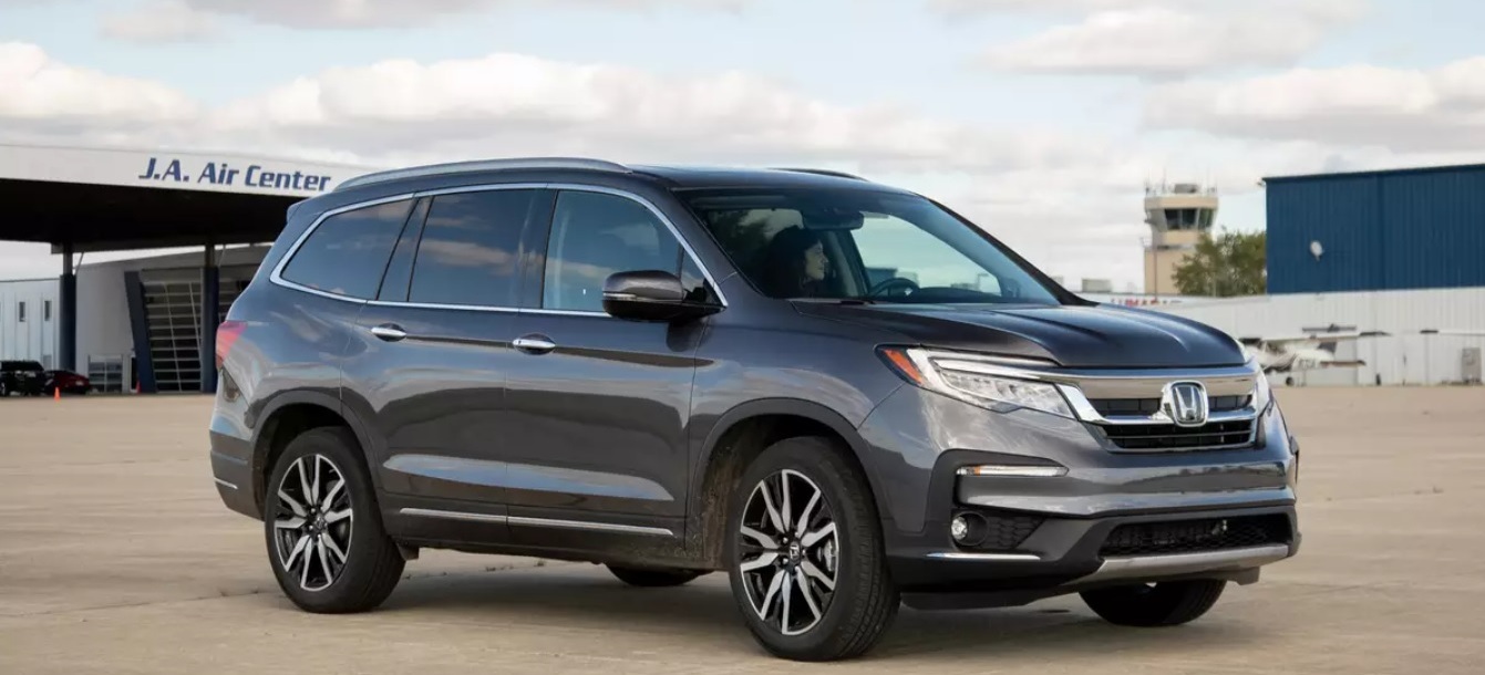 Used Honda Pilot for Sale near Stafford, VA