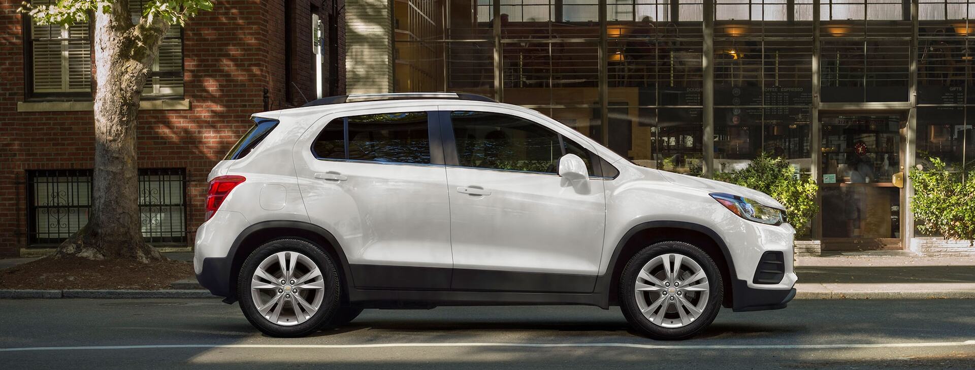 Used Chevrolet Trax for Sale near Alexandria, VA