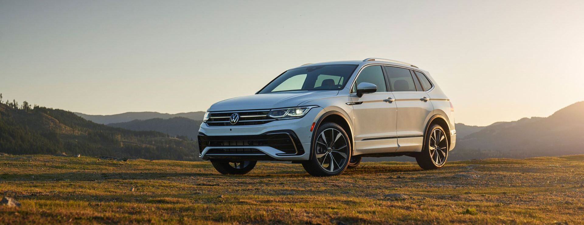New Tiguan Allspace now available from dealerships