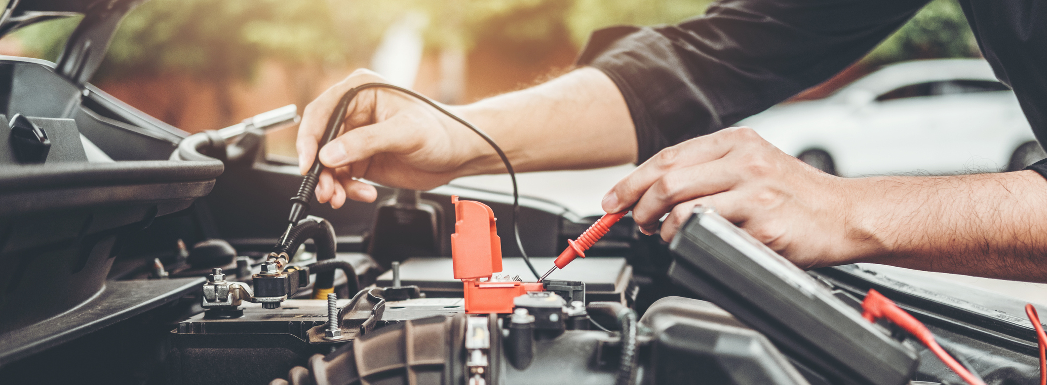 Land Rover Service Land Rover Arrowhead