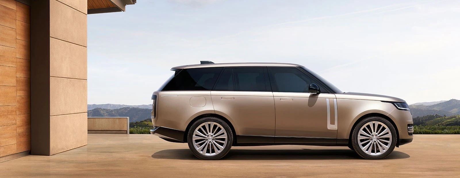 Learn More Land Rover Arrowhead