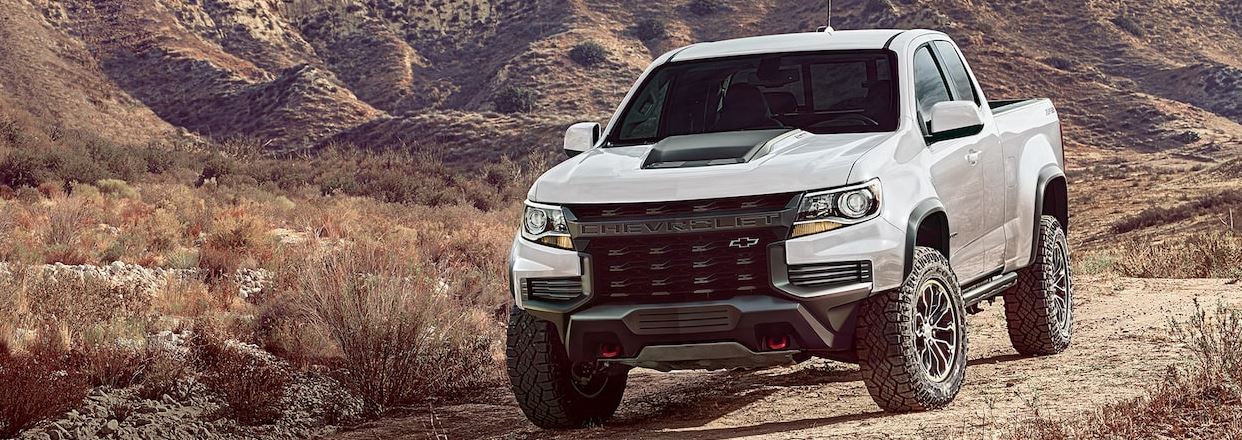 2022 Chevrolet Colorado for Sale near Alexandria, VA