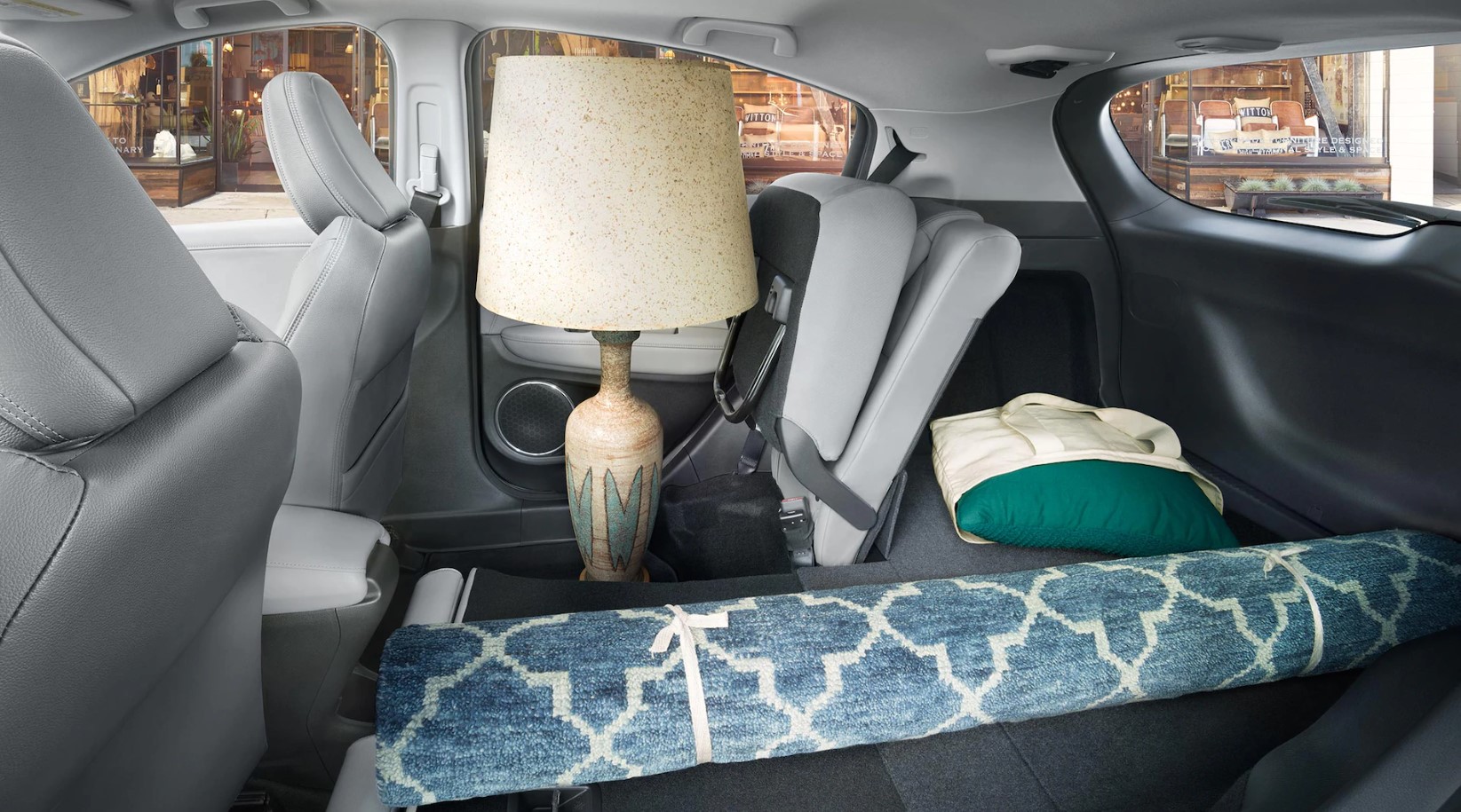2022 Honda HR-V Magic Seat®