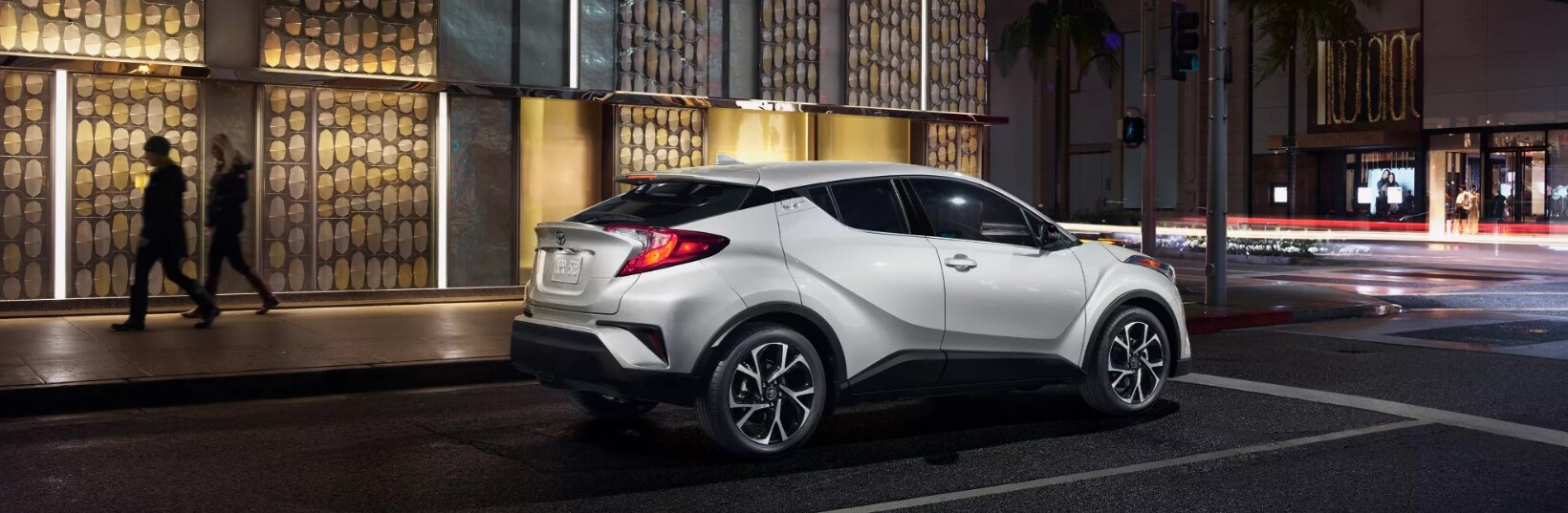 2022 Toyota C-HR