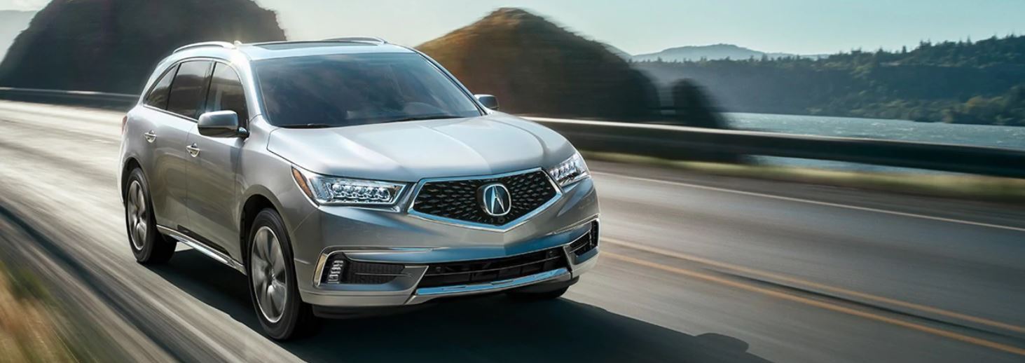 Used Acura MDX for Sale near Vienna, VA