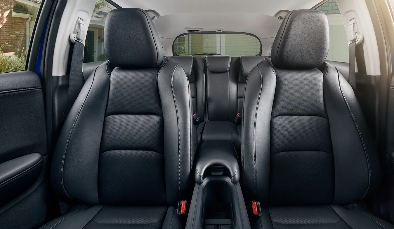 2022 Honda HR-V Seating