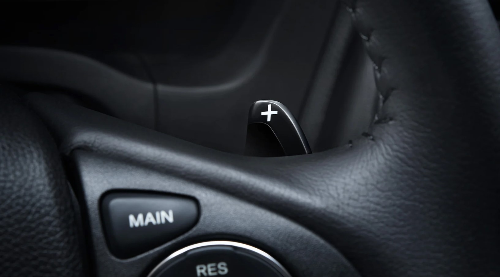 2022 Honda HR-V Paddle Shifters