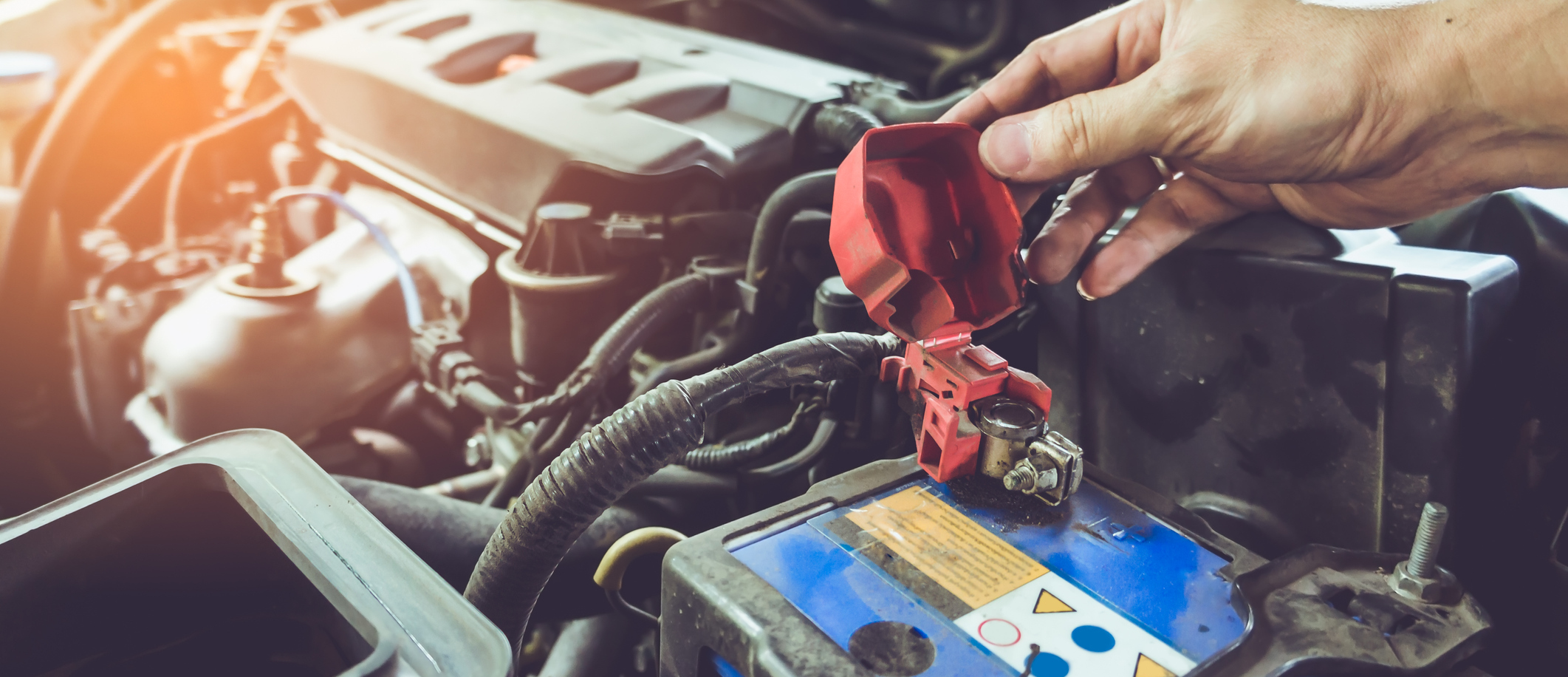 Battery Test and Replacement near Washington, DC