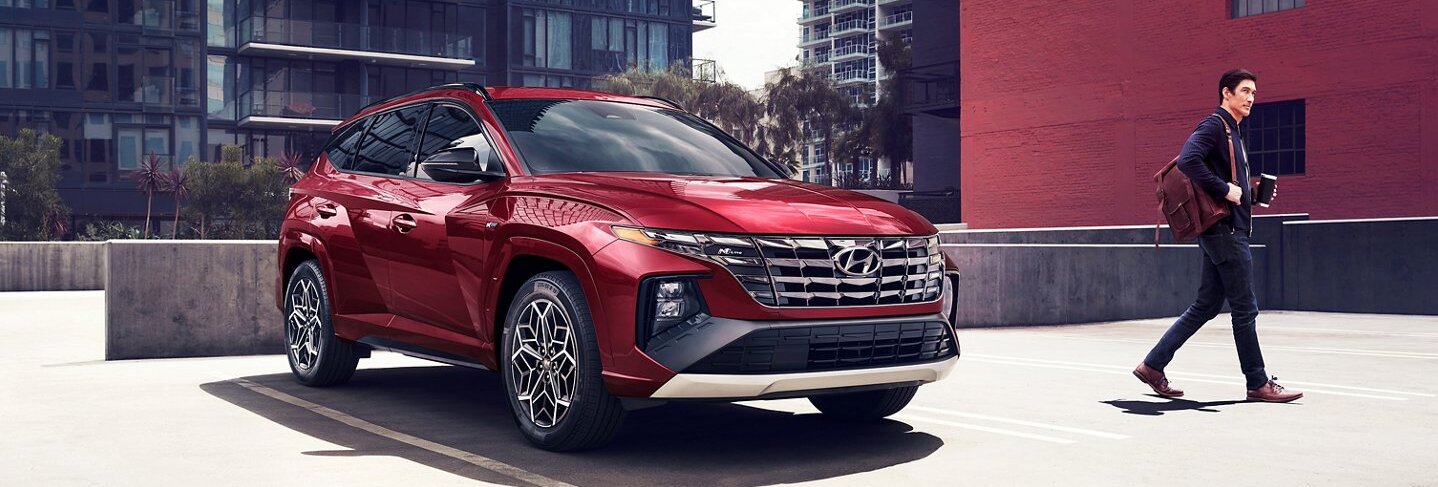 Hyundai TUCSON 2022 vs Toyota RAV4 2022 en Capitol Heights, MD