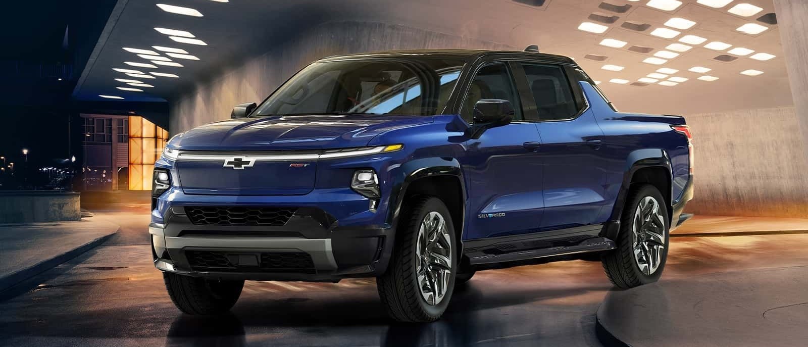 Chevrolet Silverado EV próximamente en Chantilly, VA