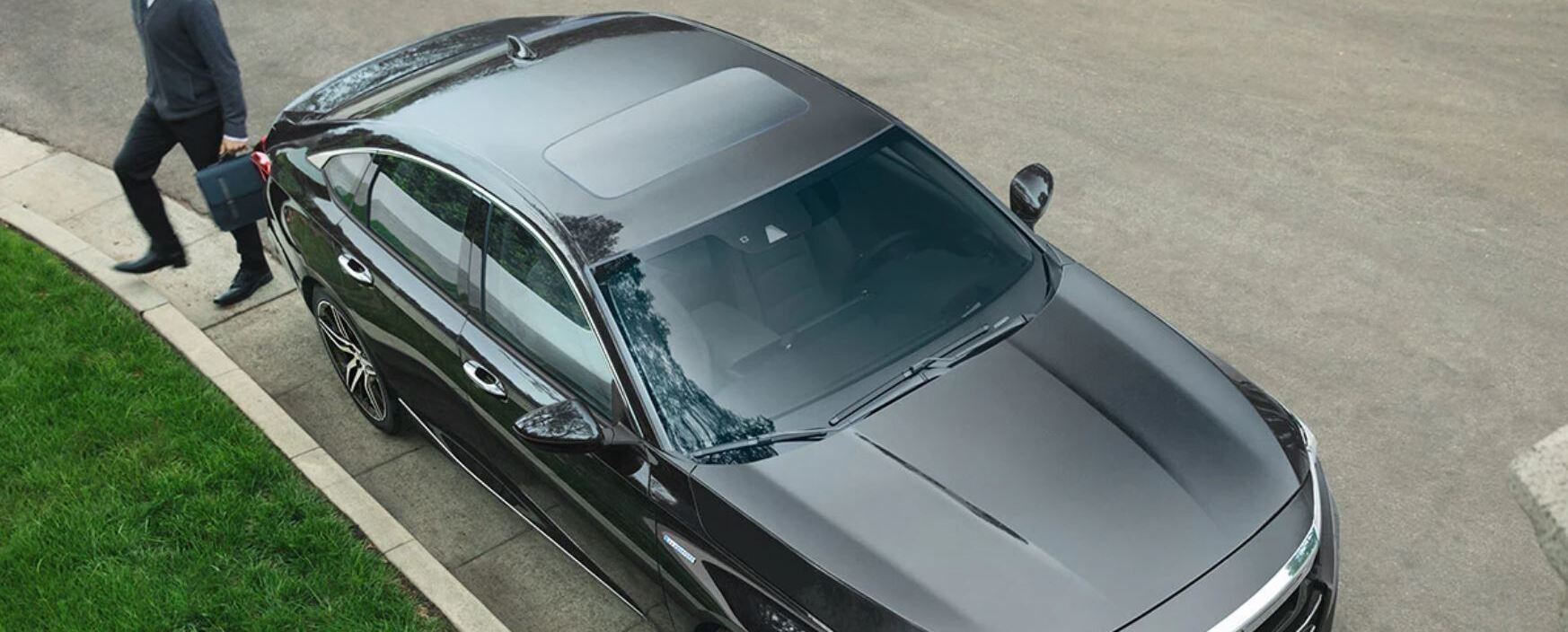 Porque Los Sedan No Tienen Limpiaparabrisas Atras Honda Accord Hybrid 2022 a la venta cerca de Manassas, VA - Honda of  Chantilly - Español