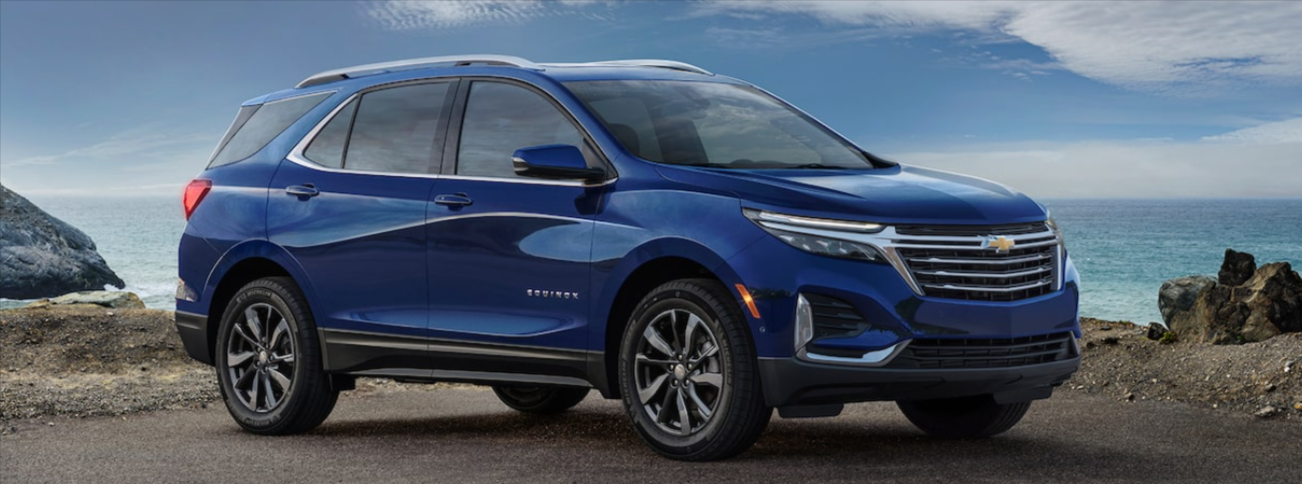 Used Chevrolet Equinox for Sale near Washington, DC