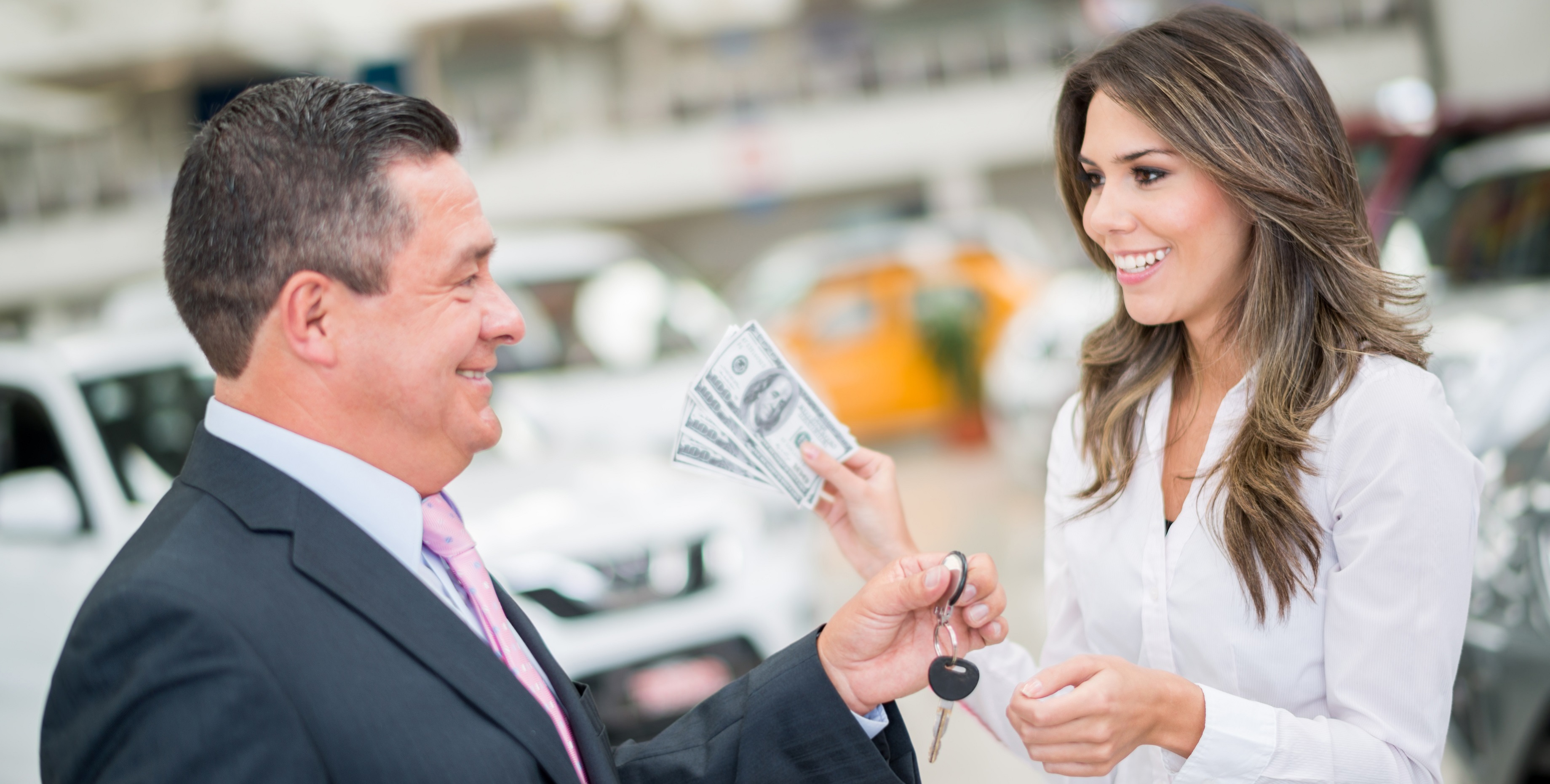 We Will Buy Your Car near Odessa, TX Toyota of Midland