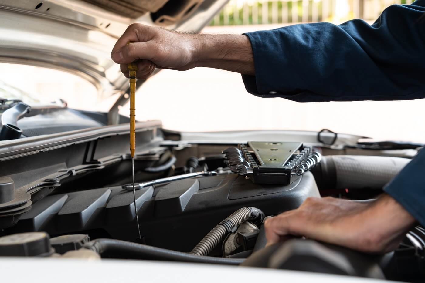 Oil Change near Me | Bill Penney Toyota