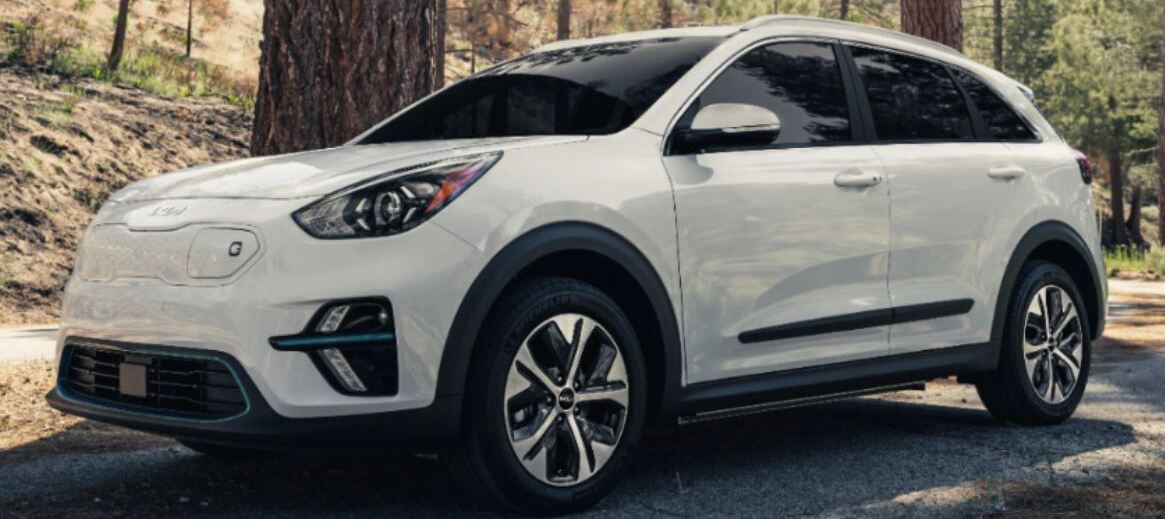 2022 Kia Niro EV for Sale in San Antonio, TX