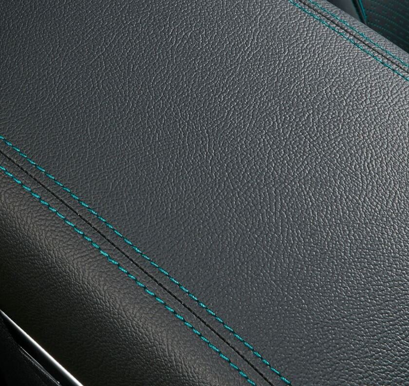 Unique Stitching in the 2022 Kia Niro EV