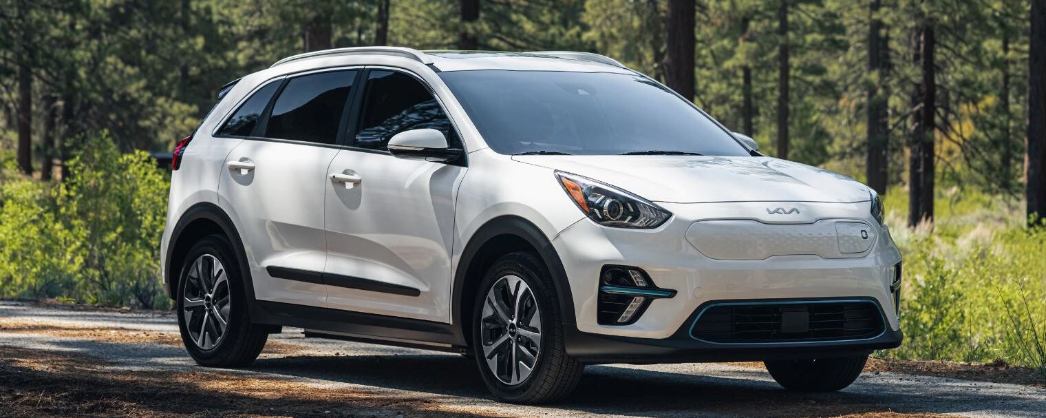 2022 Kia Niro EV Lease in San Antonio, TX