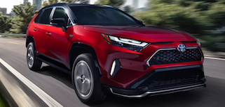 2022 Toyota RAV4 Prime for sale in Morristown