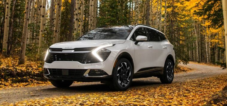 2023 Kia Sportage for Sale in San Antonio, TX