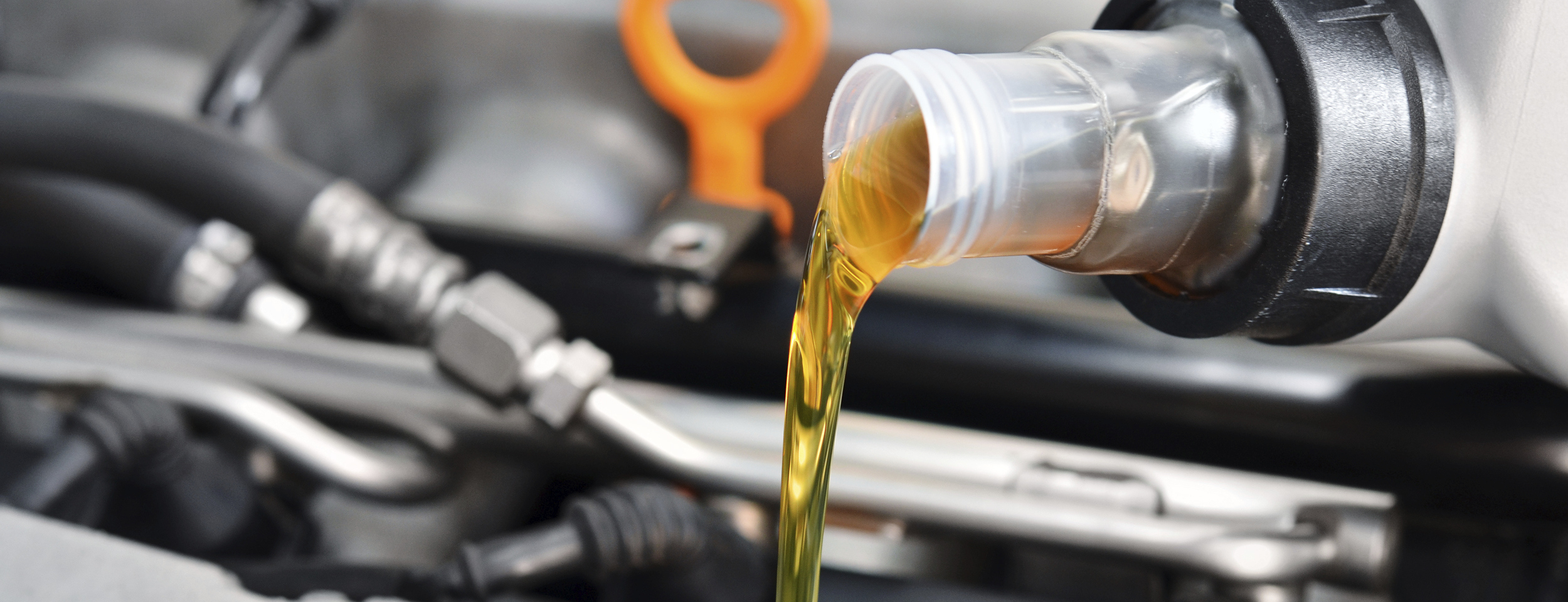 Synthetic vs Conventional Oil in San Antonio, TX