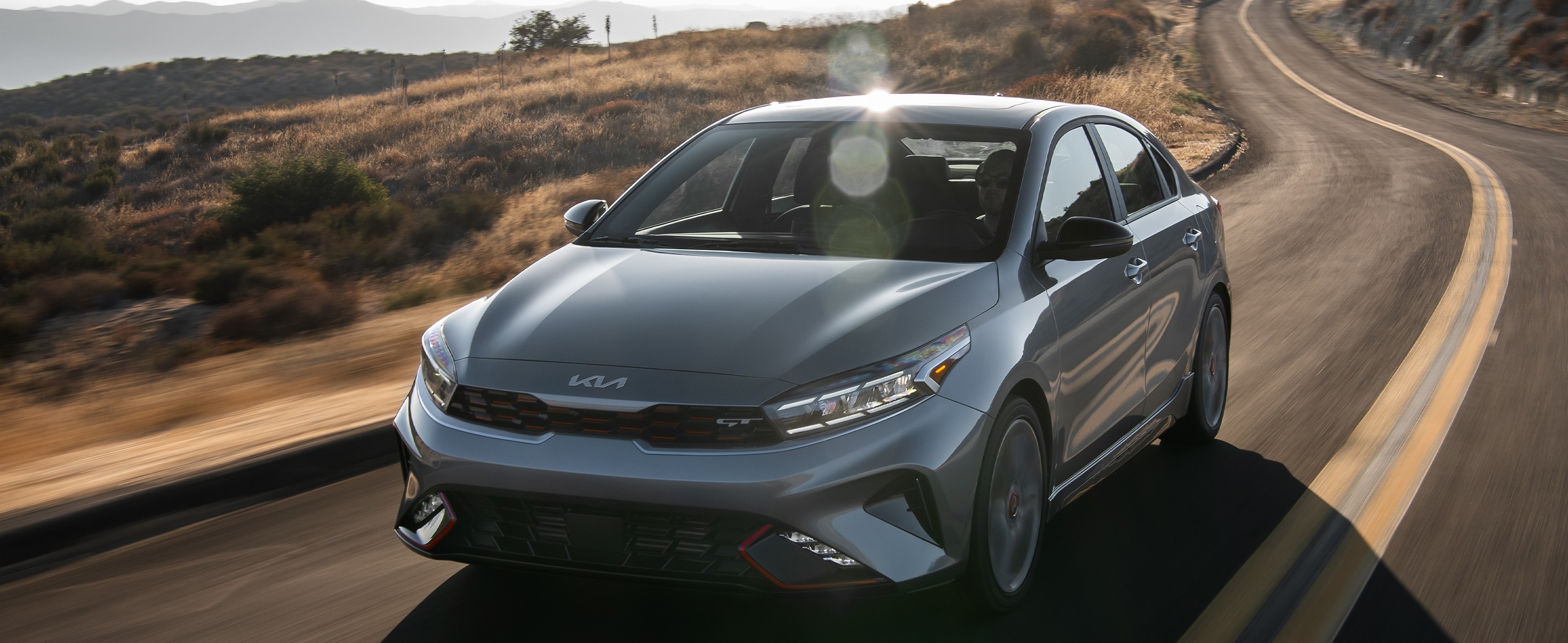 2022 Kia Forte Lease near Seguin, TX