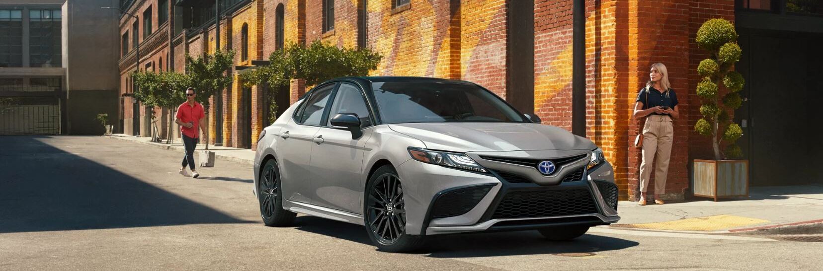 2022 Toyota Camry Lease in St. Louis, MO Ackerman Toyota