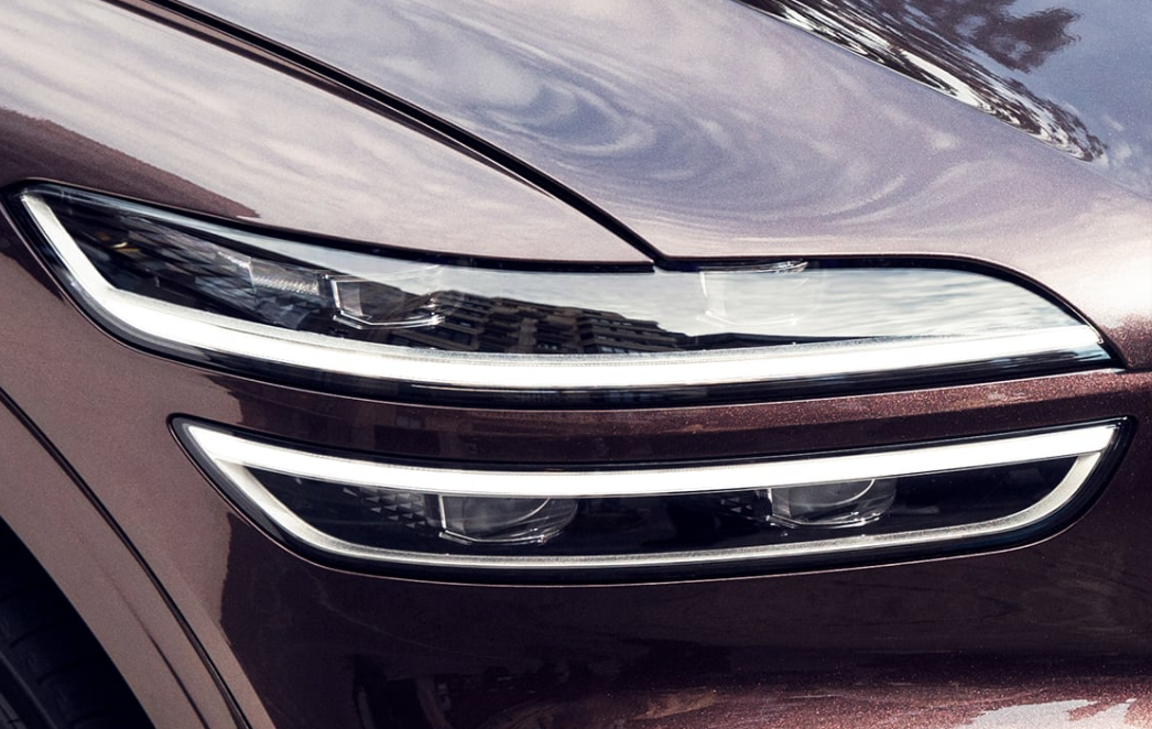 2022 GV70 LED Headlights