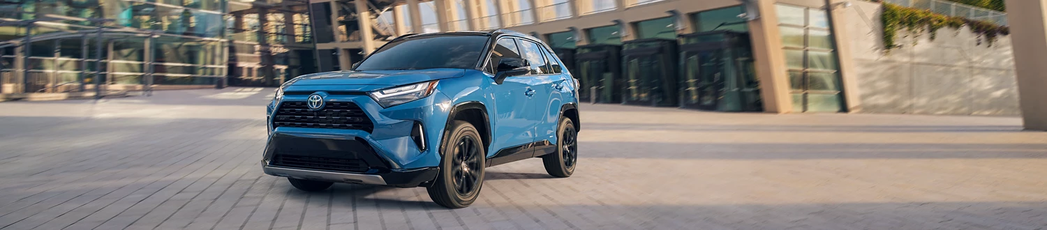 2022 Toyota RAV4 Hybrid for Sale near Kirkwood, MO