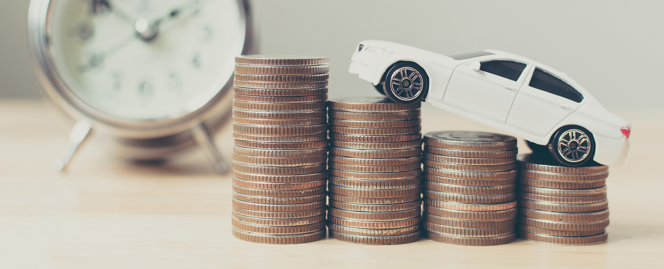 Get Behind the Wheel at a Low Rate!