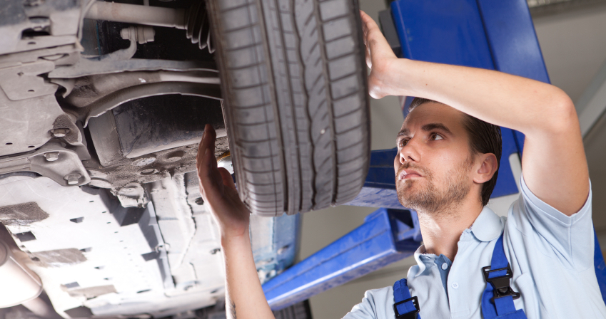 Wheel Alignment Service in Chattanooga, TN