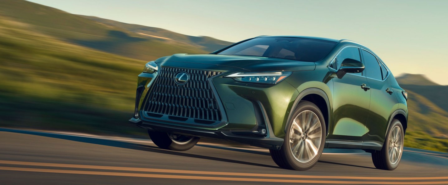 2022 Lexus NX 350h for Sale near Midlothian, VA Lexus of Richmond