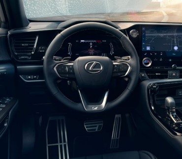 2022 Lexus NX 350h Lease in Richmond, VA - Lexus of Richmond