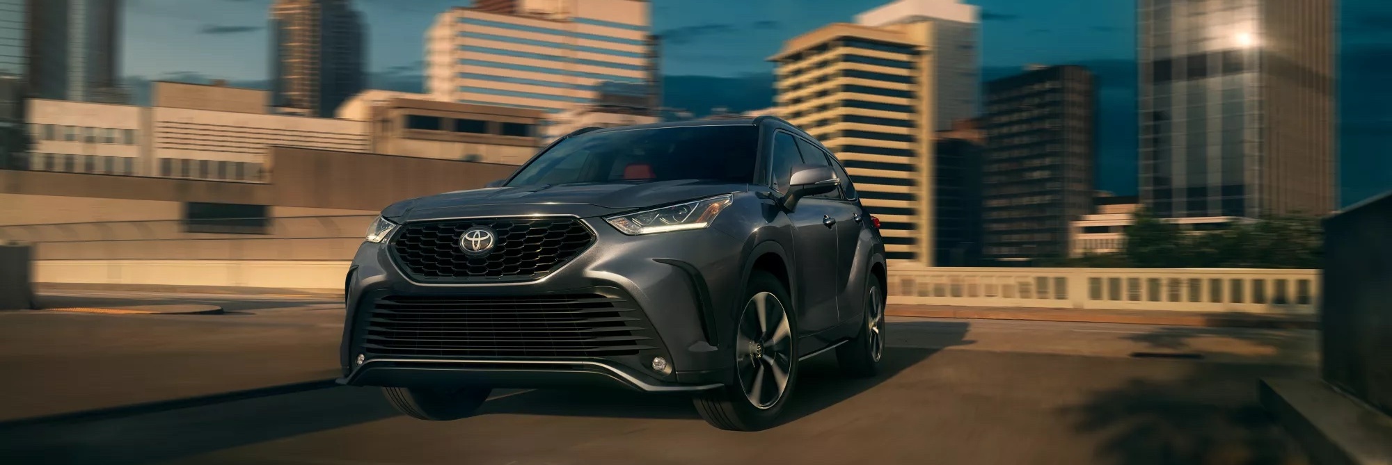 2022 Toyota Highlander Lease in Dundee, MI Germain Toyota of Dundee