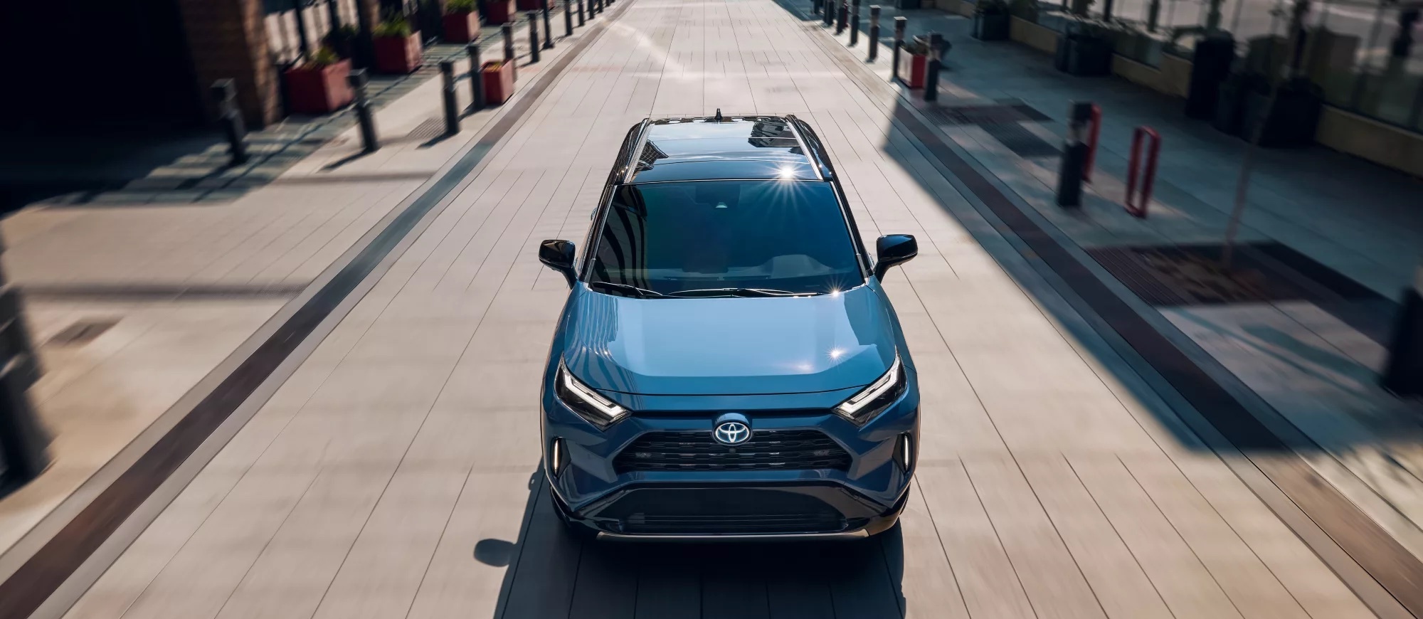 2022 Toyota RAV4 Hybrid Lease in Dundee, MI Germain Toyota of Dundee