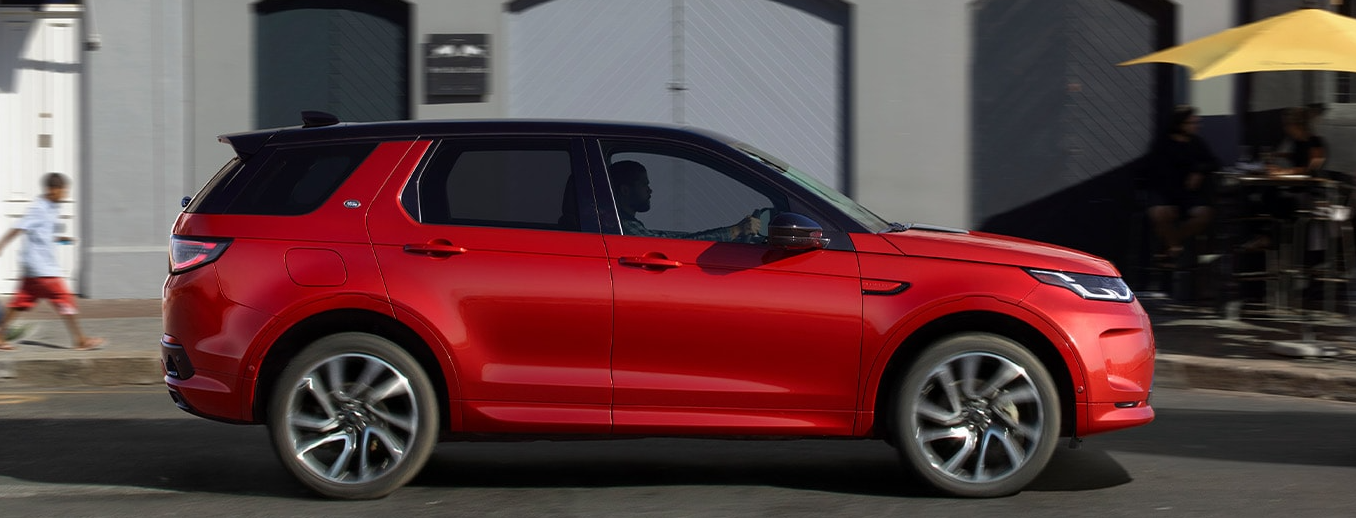 2023 Discovery Sport Lease in Knoxville, TN Land Rover Knoxville