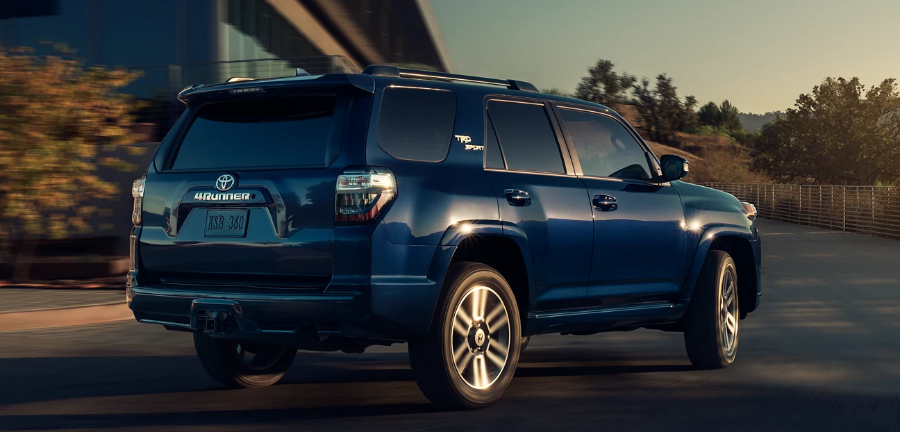 2022 Toyota 4Runner Lease near South Hills, PA - Brewer Airport Toyota