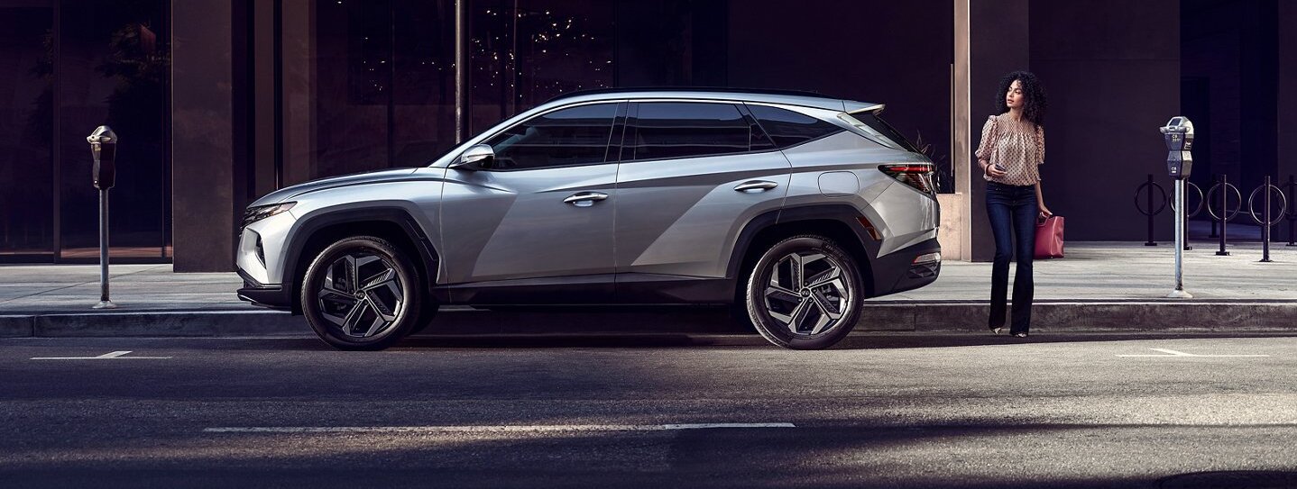 Used Hyundai TUCSON for Sale near Mahwah, NJ Paramus Hyundai