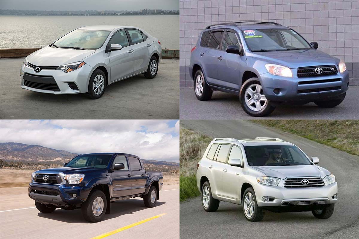 Why Toyotas Make the Best Used Cars Rivera Toyota of Mt.Kisco